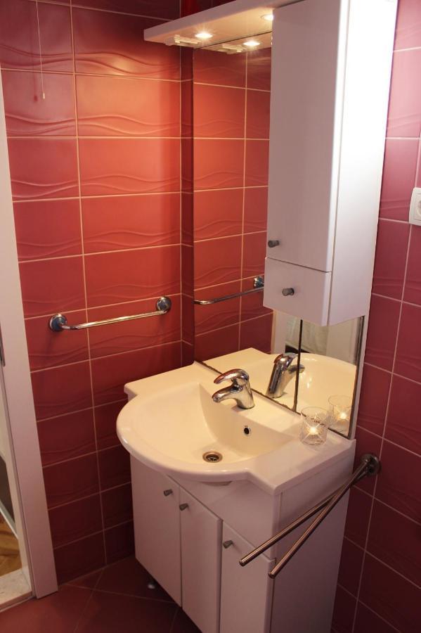 Lanterna Zara Apartman Zewnętrze zdjęcie